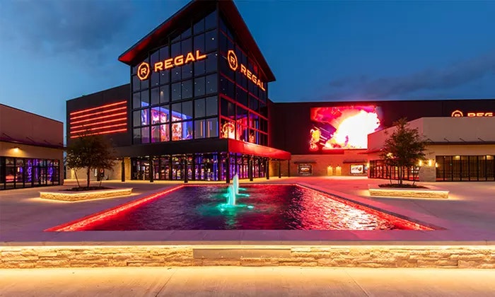 Regal Movie Cinema Tickets: from $13