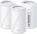 TP-Link Tri-Band WiFi 7 Whole Home Mesh Network System 3-Pack for $324 + free shipping