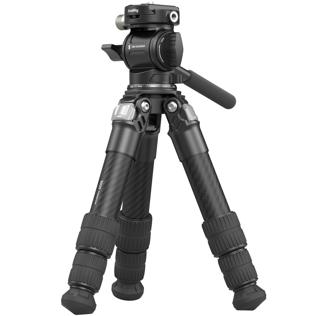 SmallRig 17" Tabletop Tripod Kit: $87.99