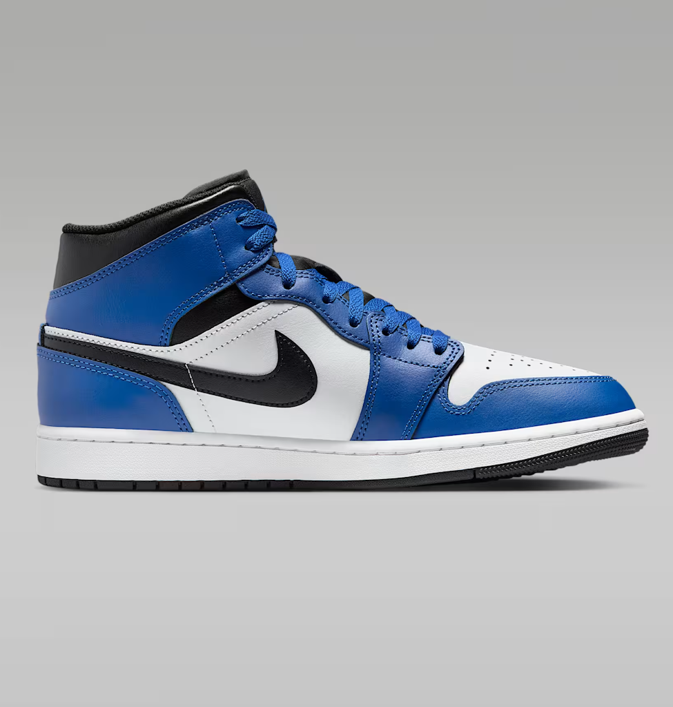 Nike Men's Air Jordan 1 Mid Shoe: $76 Nike Men's Air Jordan 1 Mid Shoe: $76