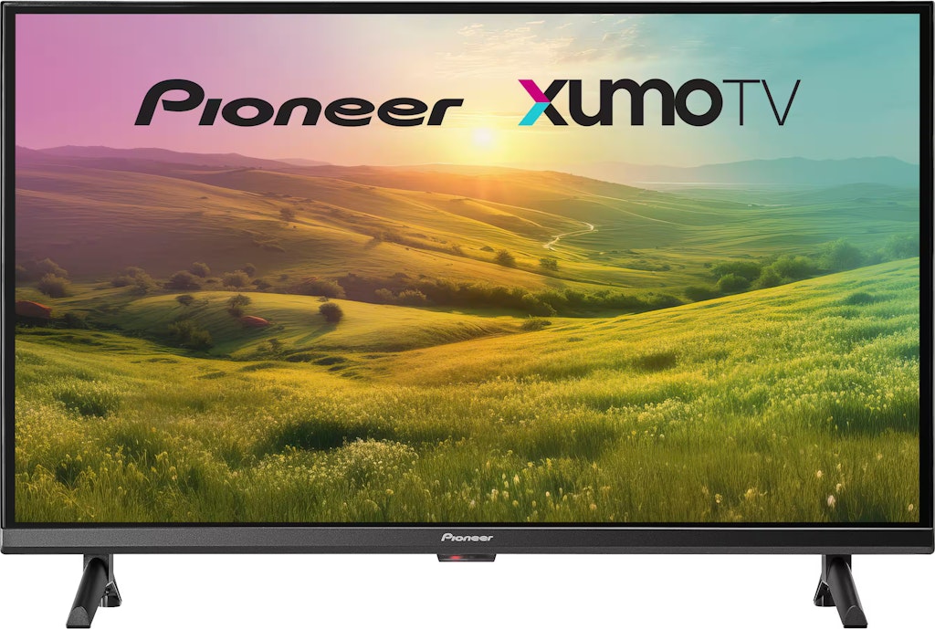 Pioneer 32" Class LED HD Smart Xumo TV: $70