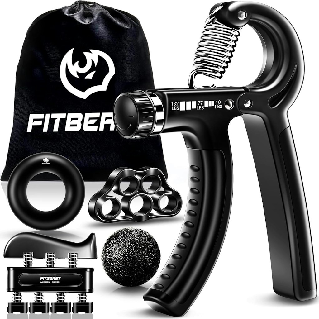 FitBeast Grip Strengthener: $9.99