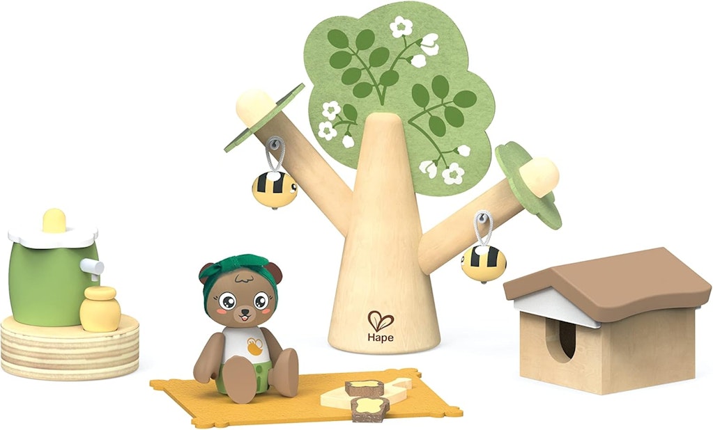 Hape Honey Bees Picnic: $4.81