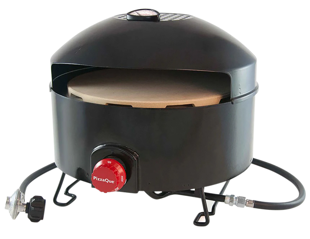 Pizzacraft PizzaQue Portable Outdoor Pizza Oven: $80