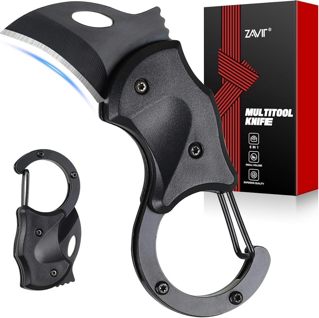 Zavit Small Pocket Knife: $5