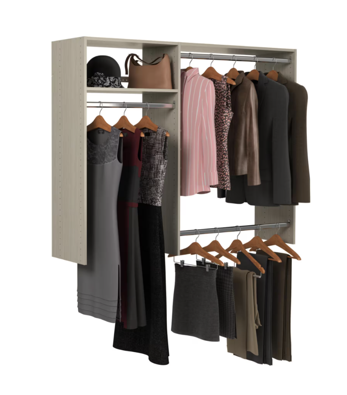 Closet Storage Deals at Home Depot: Up to 25% off
