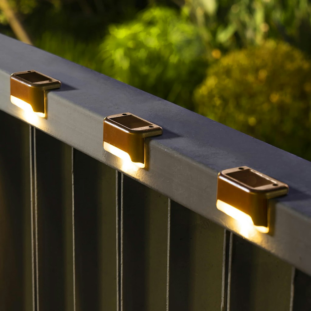 Solpex Solar Deck Lights 16-Pack: $14.99 Solpex Solar Deck Lights 16-Pack: $14.99