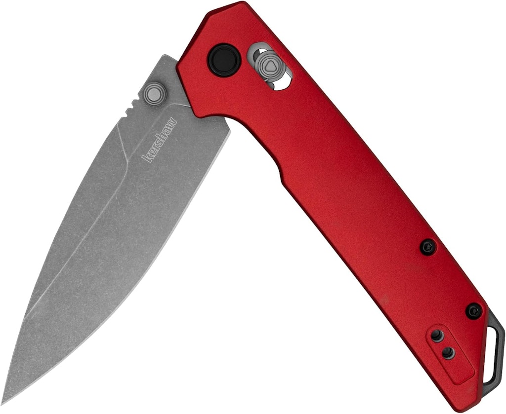 Kershaw Iridium 3.4" Folding Pocket Knife: $56