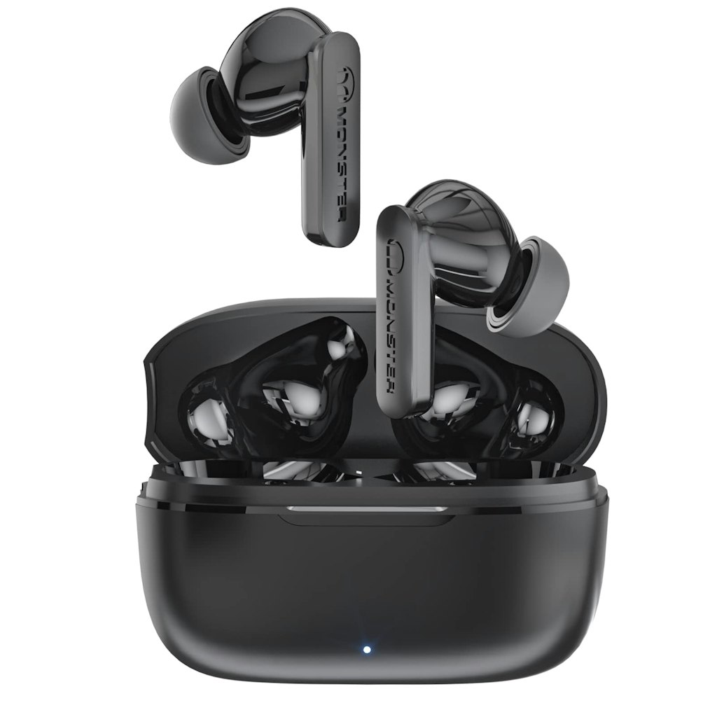 Monster N-Lite Wireless Earbuds: $13.99 Monster N-Lite Wireless Earbuds: $13.99