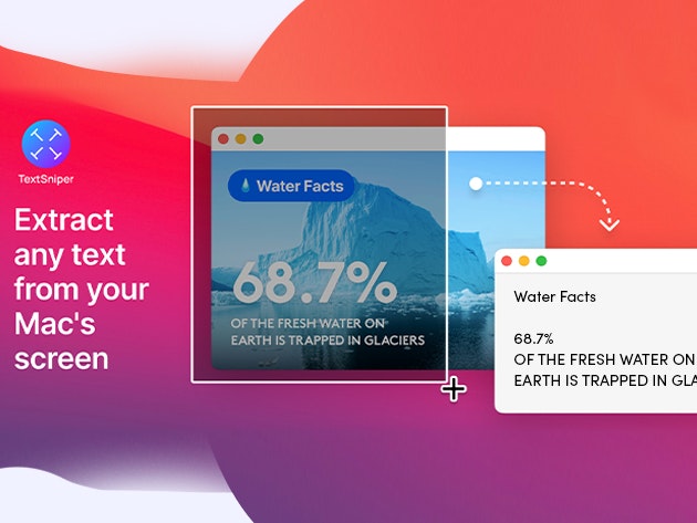 TextSniper for Mac: Lifetime Subscription for $4
