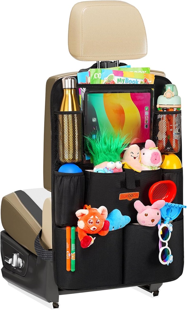 Backseat Car Organizer: $7