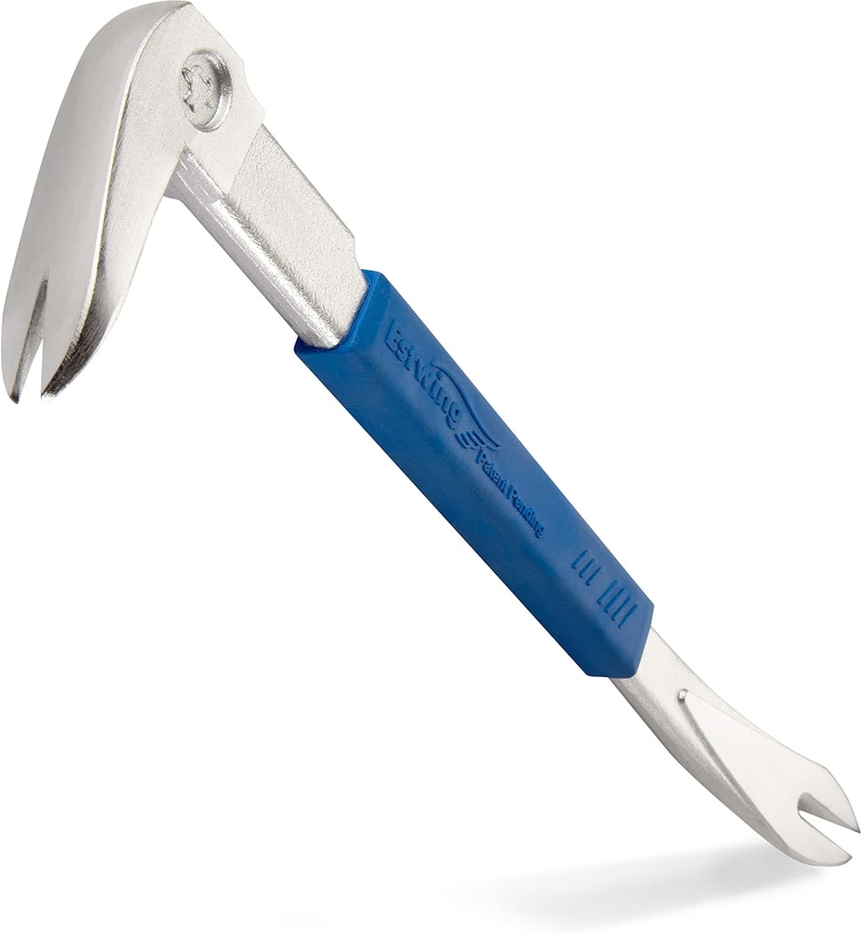 Estwing Pro Claw Nail Puller: $10
