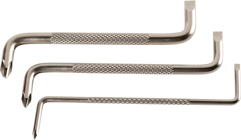 Craftsman 3-Piece Offset Screwdriver Set: $5