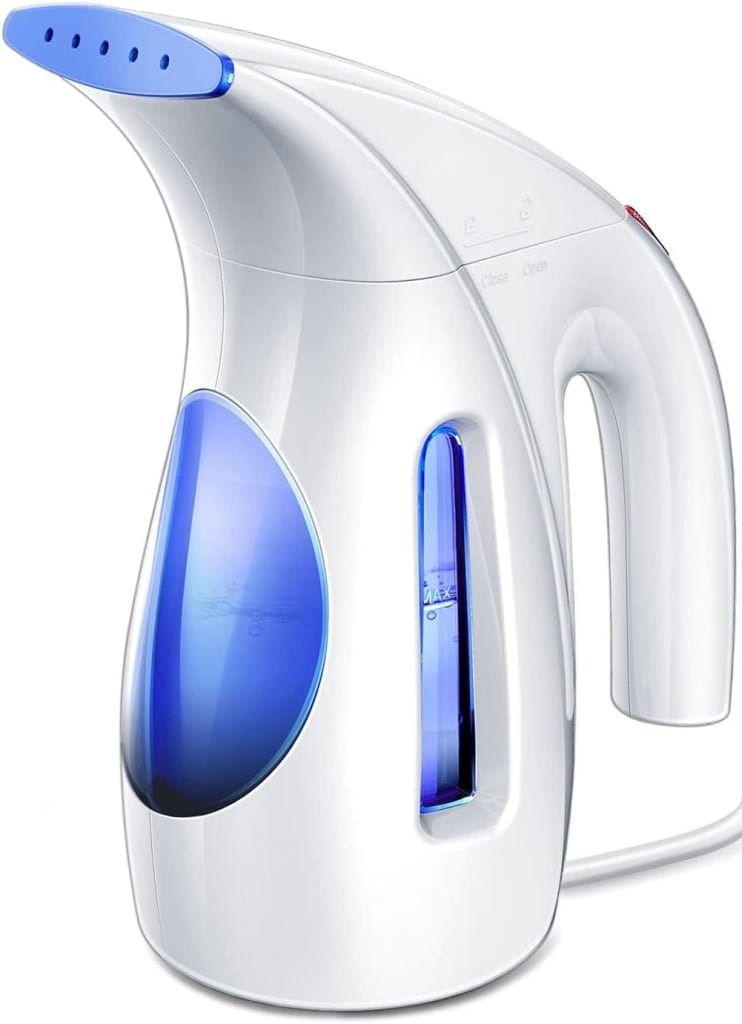 Hilife Steamer: $11.99