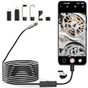 16.5-Foot USB Type-C Endoscope Snake Inspection Camera for $13 + free shipping w/ Prime