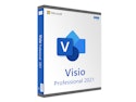 Microsoft Visio 2021 Professional Lifetime License for $15 + $2 handling