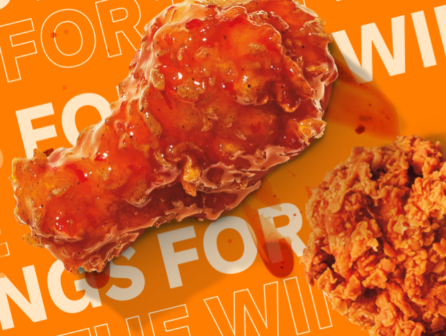 Popeyes 12-Piece Chicken Wings: $12 Popeyes 12-Piece Chicken Wings: $12