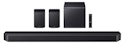 Samsung Q-Series 11.1.4-Channel Soundbar w/ Subwoofer & Speakers for $848 + free shipping w/ Prime