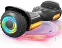 Gyroor G13 500W All-Terrain Hoverboard w/ LED Lights for $80 + free shipping