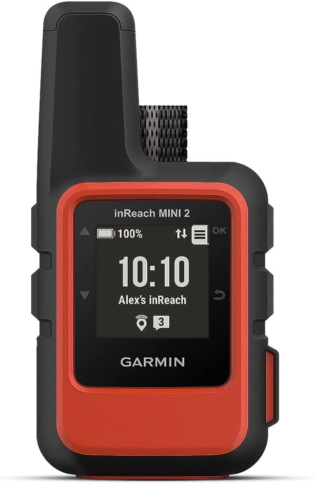 Garmin inReach Mini 2 Handheld GPS: from $293