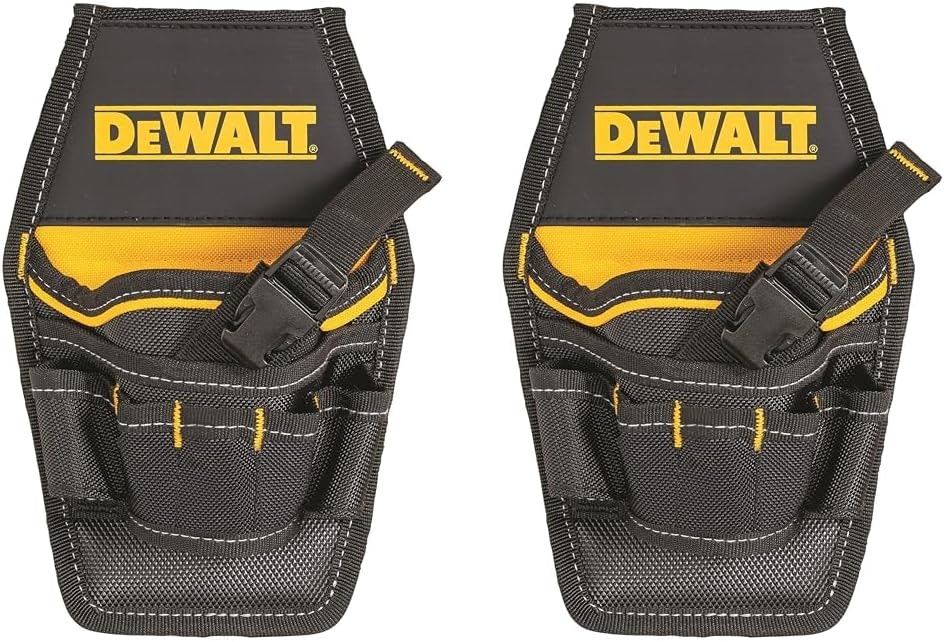 DeWalt Impact Holster 2-Pack: $15
