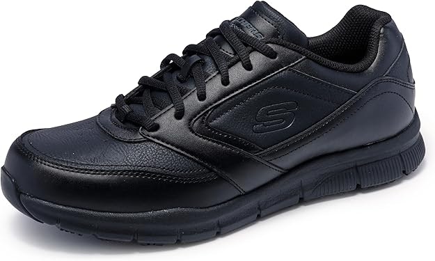Skechers Men's Nampa Food Service Shoes: $40