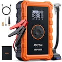 AstroAI S8 Air Jump Starter w/ Tire Inflator for $35 + free shipping
