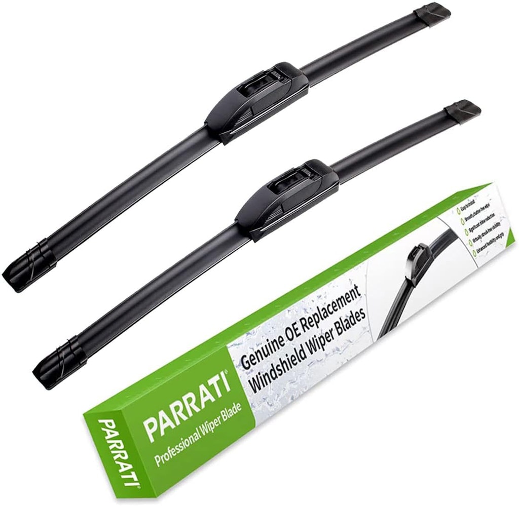 26" + 16" All-Season Windshield Wiper Blades: $15