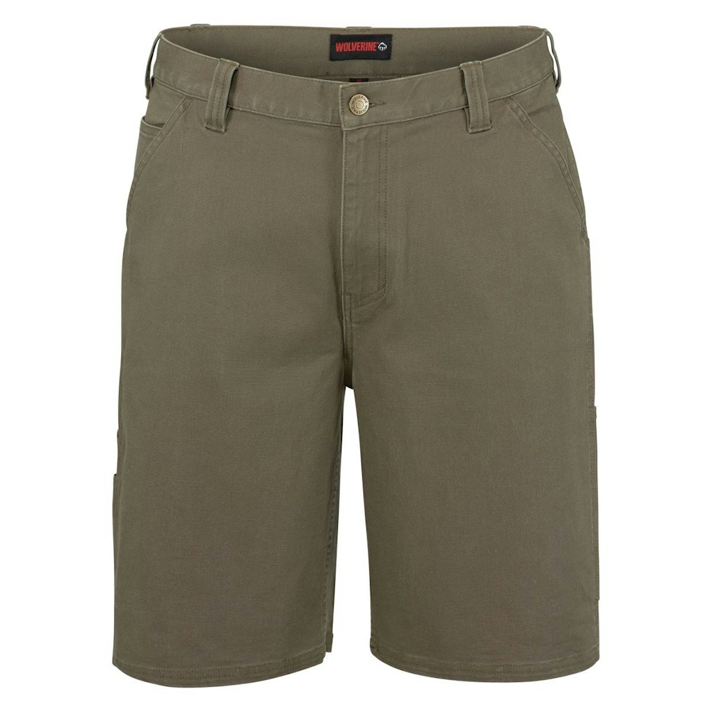 Wolverine Men's Steelhead 10" Shorts: $19.20