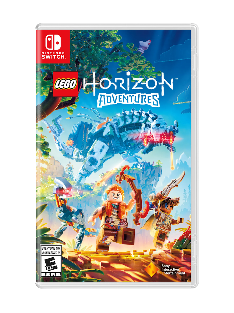 LEGO Horizon Adventures for Nintendo Switch: $29 LEGO Horizon Adventures for Nintendo Switch: $29