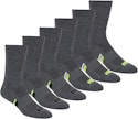 PUMA Men's Crew Socks 6-Pack for $8.20 + free shipping w/ Prime