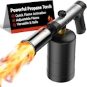 Thermomaven Propane Torch with One-Touch Max Fire for $23.90 + free shipping