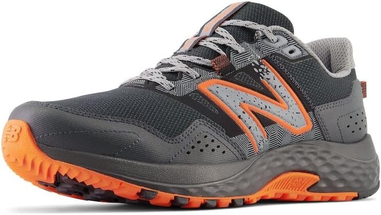New Balance Men's 410 V8 Trail Running Shoe: $50