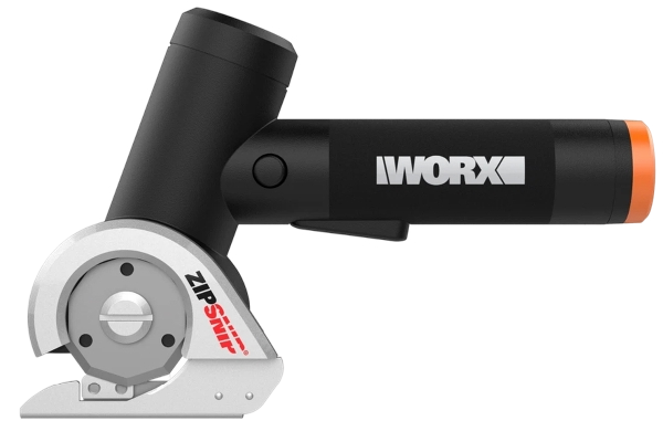 Certified Refurb Worx 20V MAKERX ZipSnip Rotary Cutter: $19