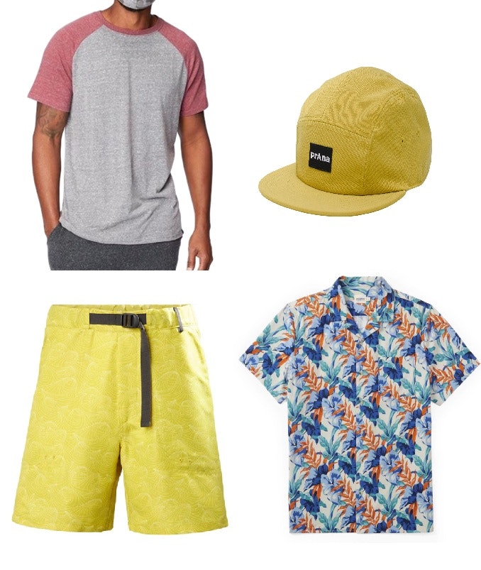 Men's Outdoor & Activewear Deals at REI: Up to 60% off Men's Outdoor & Activewear Deals at REI: Up to 60% off