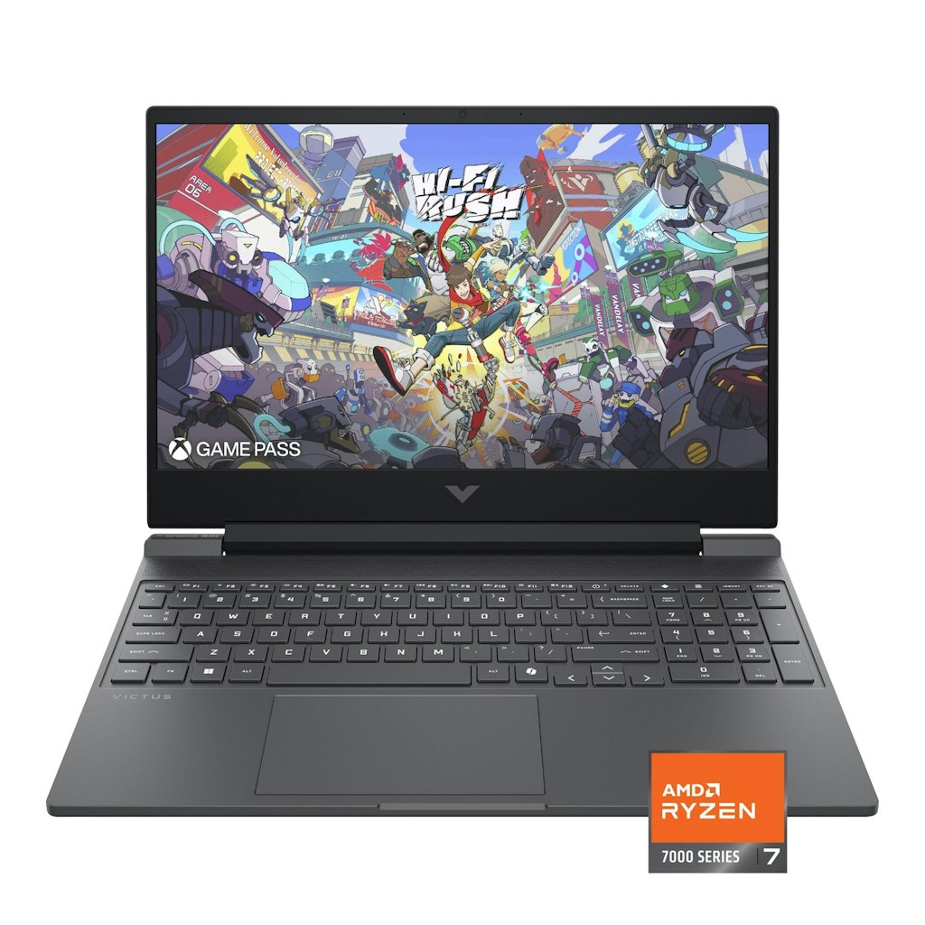 HP Victus 7th-Gen. Ryzen 7 15.6" Gaming Laptop w/ RTX 4050: $700