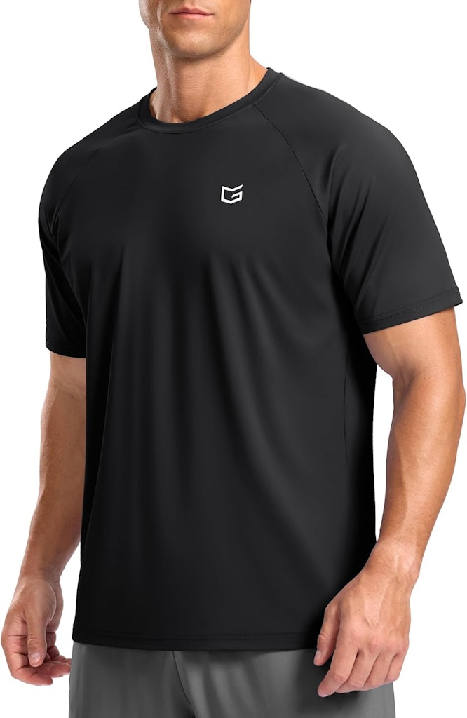 G Gradual Men's UPF 50+ Shirt: $9.85