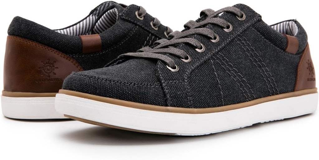 Globalwin Men's Fashion Sneakers: $11.99