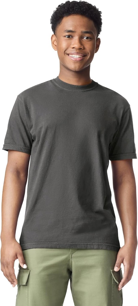 Comfort Colors Men's Heavyweight T-Shirt: $6