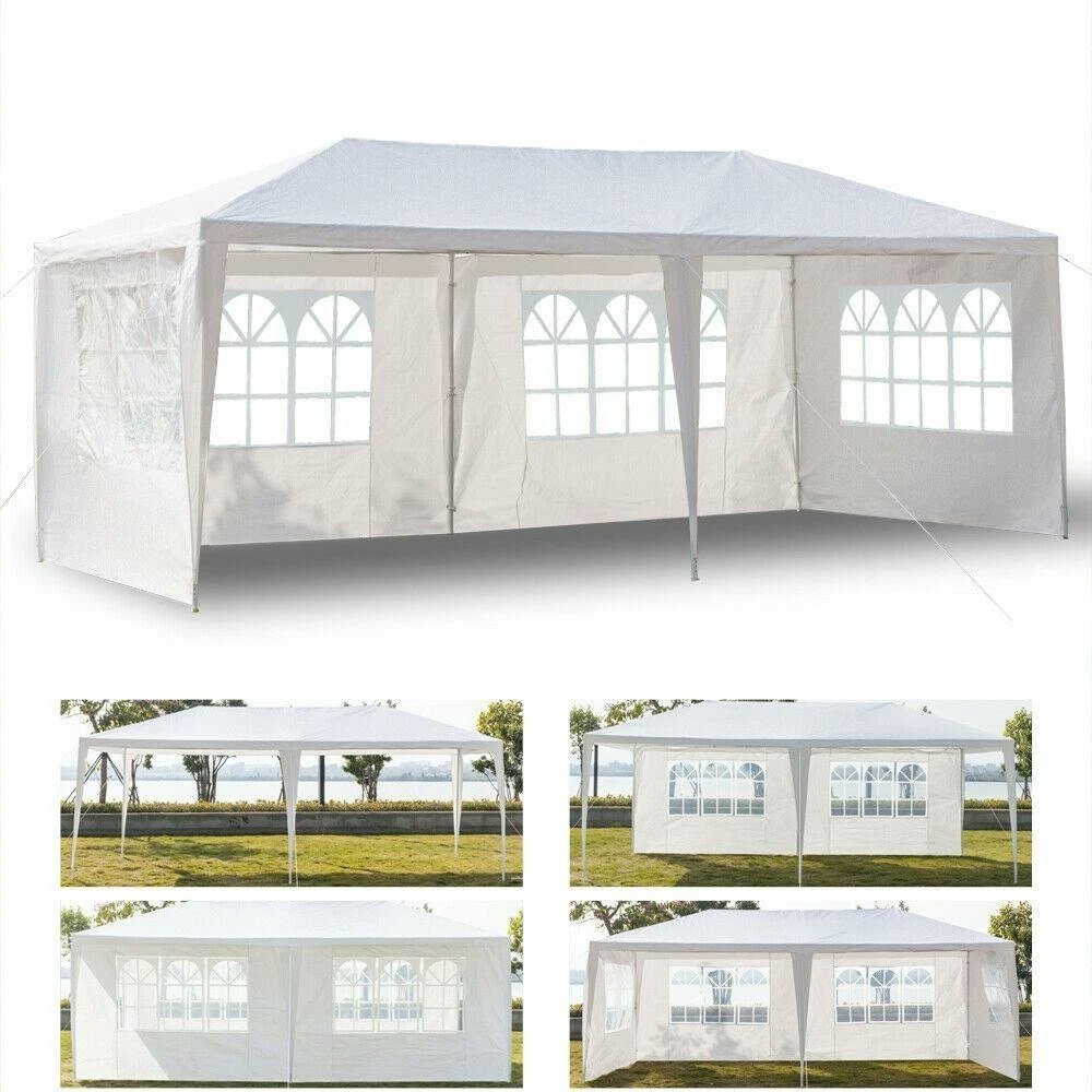 10x20-Foot Outdoor Canopy: $57.08
