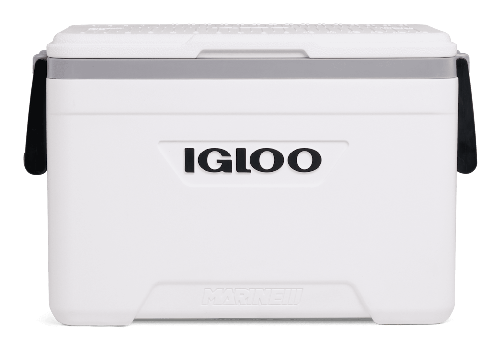 Igloo 25-Quart Marine Hard-Sided Cooler: $42