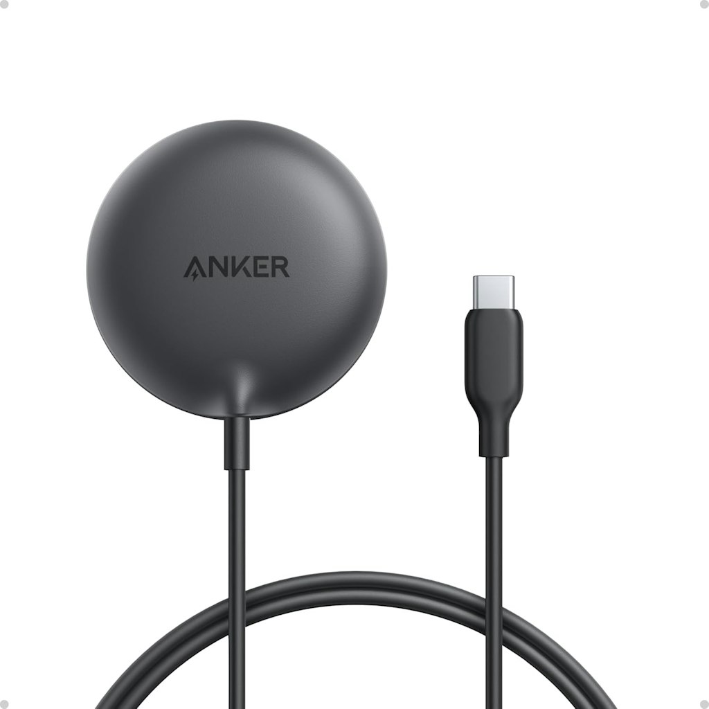 Anker Zolo 15W MagSafe-Compatible Wireless Charger: $18 Anker Zolo 15W MagSafe-Compatible Wireless Charger: $18