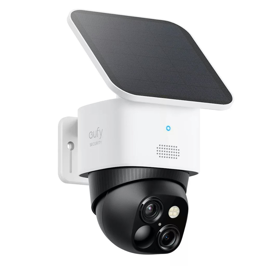 Certified Refurb eufy SoloCam S3 Solar Wireless Security Camera: $95