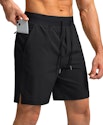 Soothfeel Men's 7" Running Shorts for $13 + free shipping w/ Prime