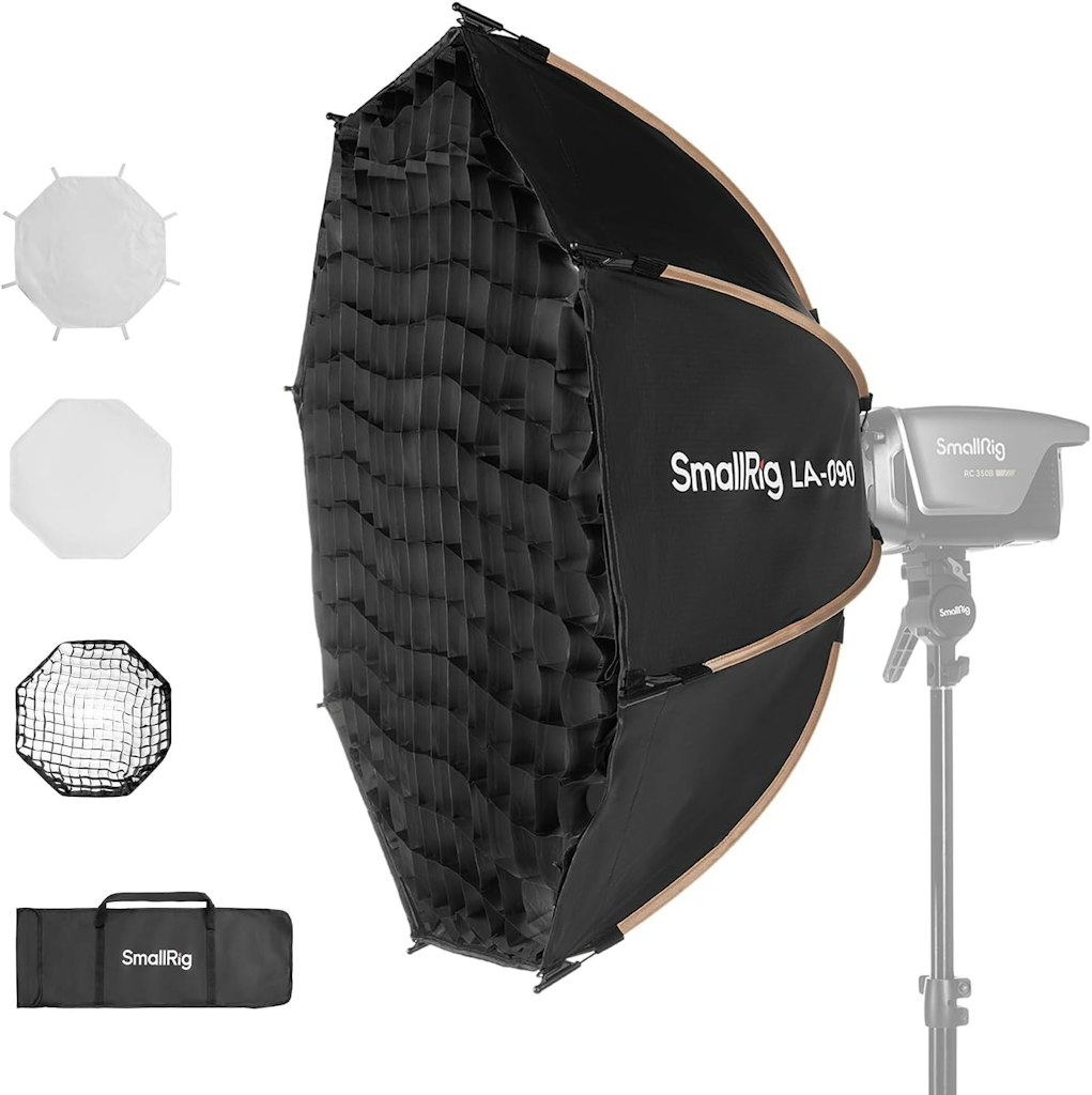 SmallRig 35" Quick Release Softbox: $67.99