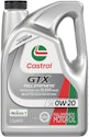 Castrol GTX Full Synthetic 0W-20 Motor Oil 5-Quart Bottle for $19 via Sub. & Save + free shipping w/ Prime