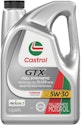 Castrol 5-Quart GTX Full Synthetic 5W-30 Motor Oil for $20 + free shipping w/ Prime