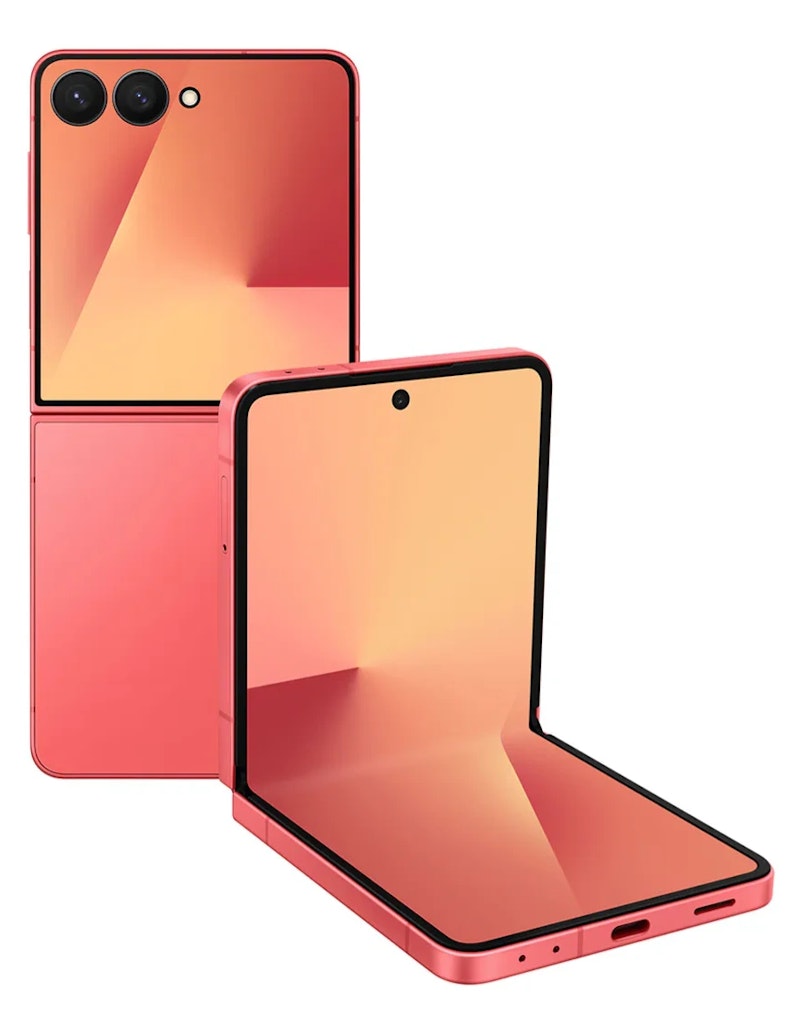 Unlocked Samsung Galaxy Z Flip7 Android Smartphone: Up to $600 w/ trade-in