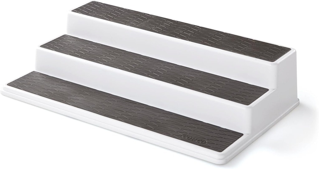 Copco 15" 3-Tier Cabinet Organizer: $6 w/ Prime