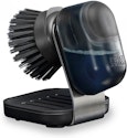 Joseph Joseph SinkTech Soap-Dispensing Palm Brush w/ Stand for $13 + free shipping w/ Prime